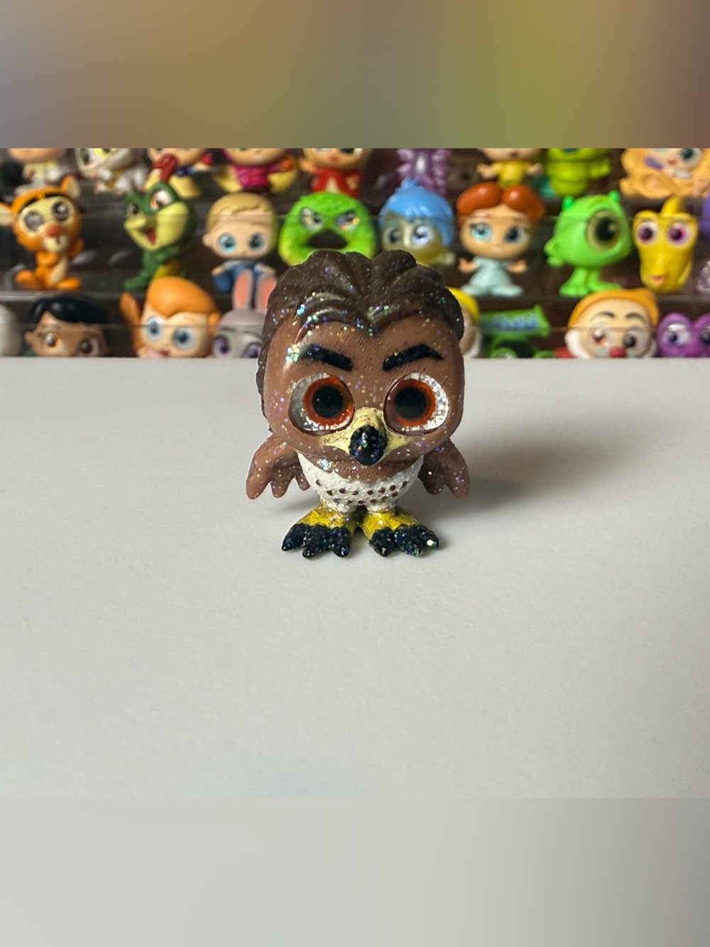 Maui Hawk Doorable. Ultra rare.